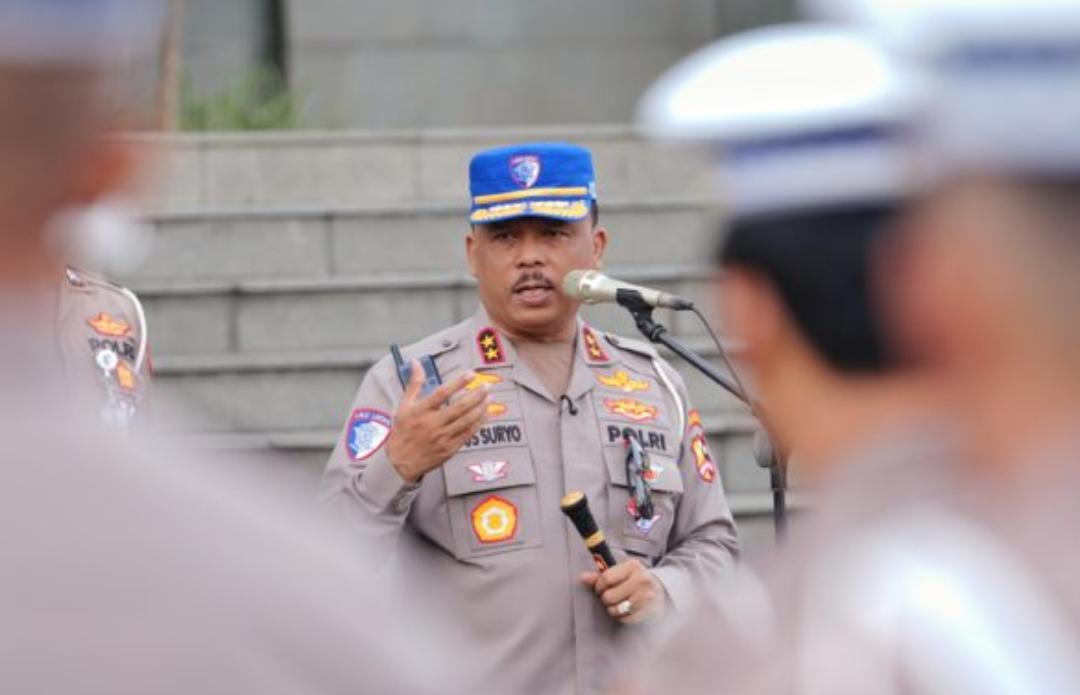 Libur Kenaikan Isa Al-Masih dan Cuti Bersama, Kakorlantas Polri Pastikan Personel Siaga 24 Jam