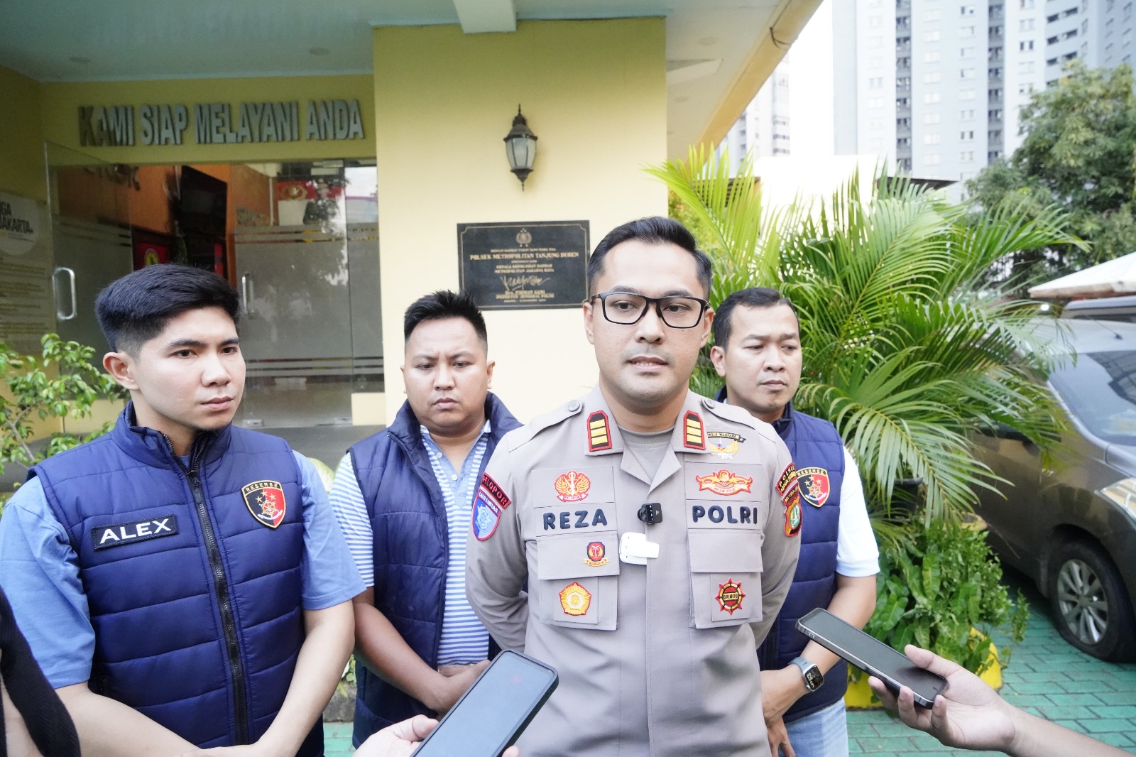 Viral Disebut Begal, Polisi Pastikan Insiden di Grogol Adalah Tawuran Antar Pelajar