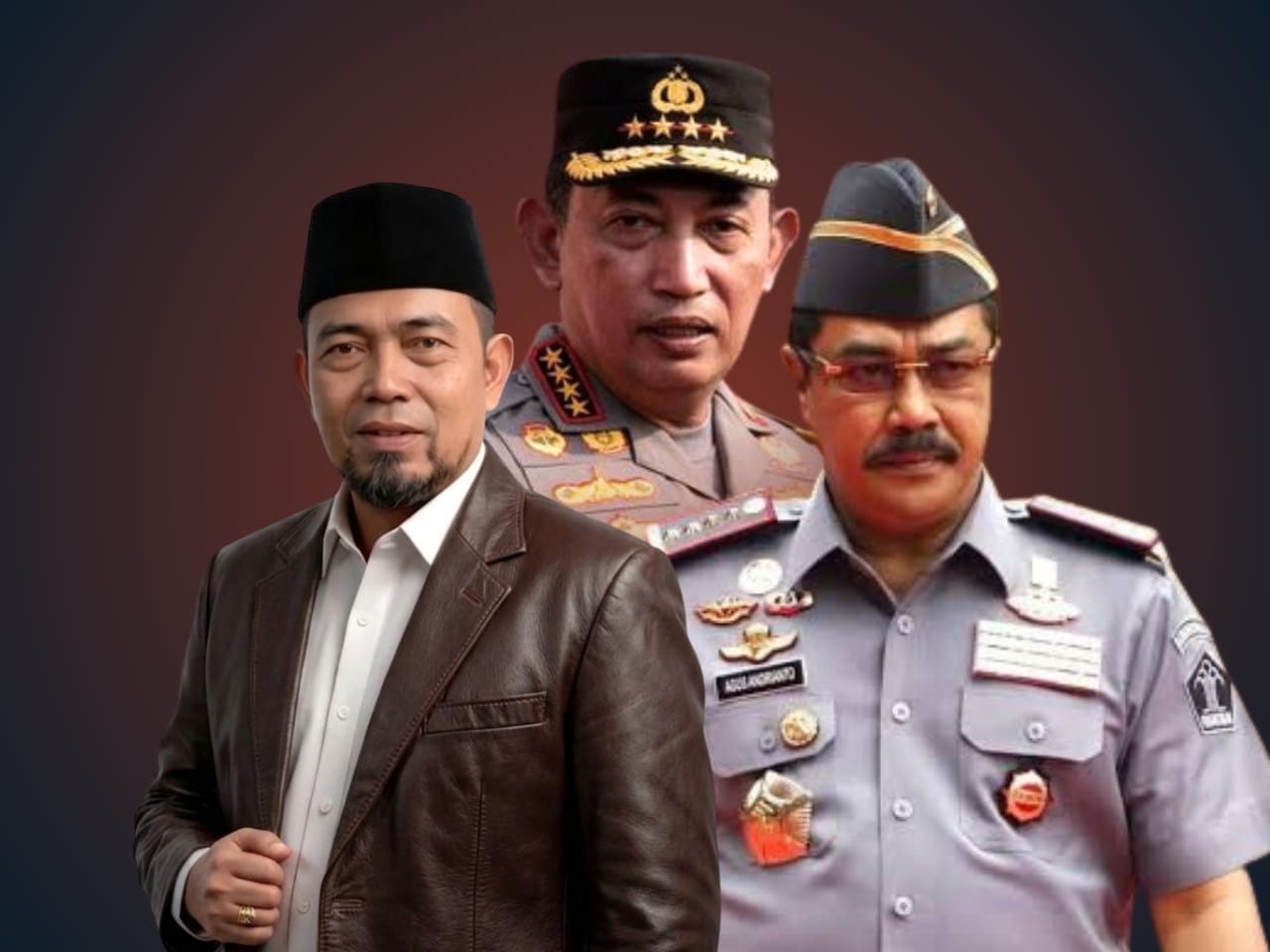 Agus Flores: Kapolri dan Menteri Imipas Sosok Rendah Hati, Tak Pernah Angkuh Meski Punya Jabatan Tinggi