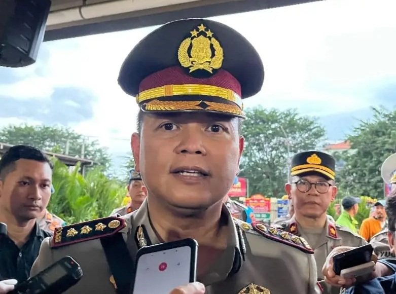 Kapolresta Metro Bekasi Kota, Counter Isu Dugaan Pemerasan Dilakukan Anggotanya, Kepada Keluarga Tersangka Dalam Kasus Narkoba