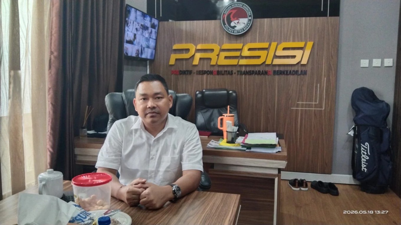 Kasat Narkoba : Malahan Kami Dicoba Untuk Disuap 15 Juta, Agar Tahanan Narkoba Bebas