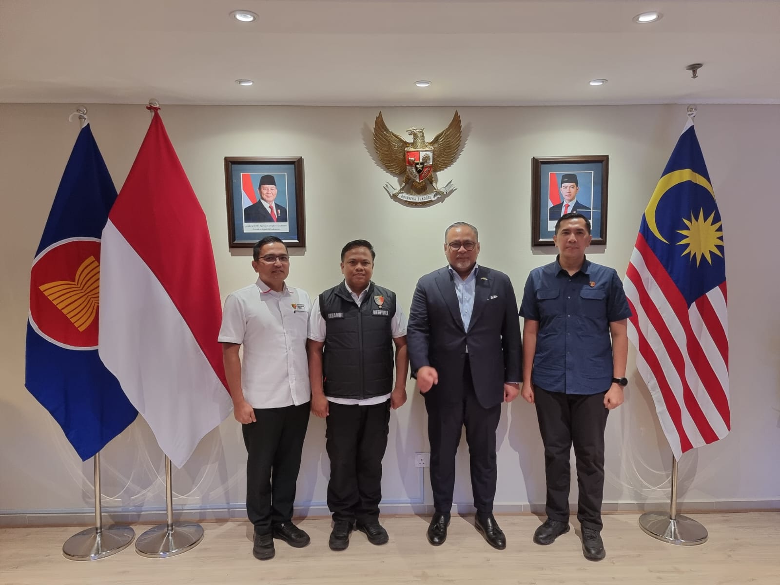 WNI Disekap dan Disiksa Sindikat Timah Ilegal di Malaysia, Bareskrim Polri Bergerak Cepat Evakuasi Korban!