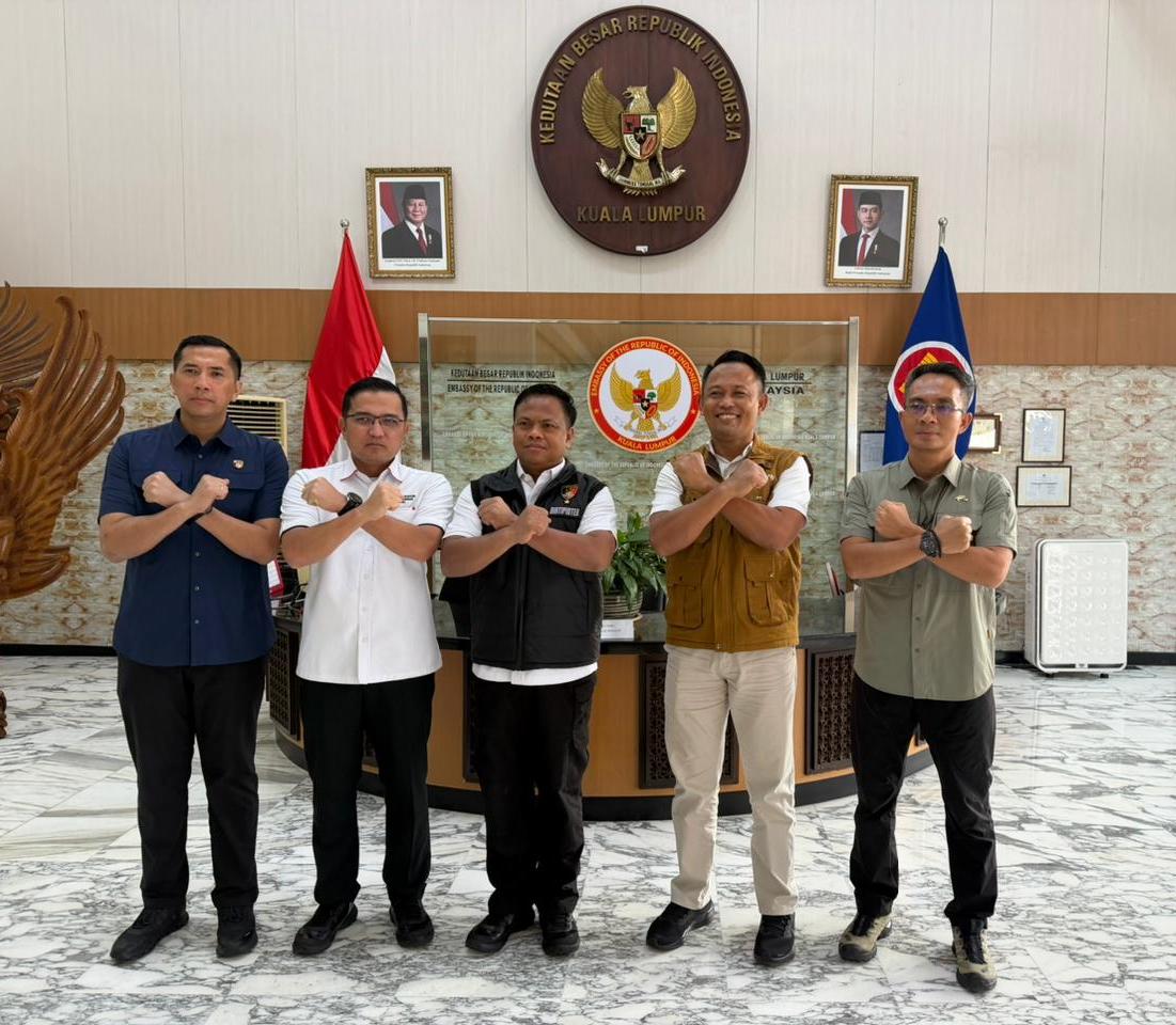 Sinergi Polri-PDRM: Dittipidter Bareskrim Bongkar Jaringan Penyelundupan Pasir Timah Ilegal ke Malaysia, Dua WNI Dipulangkan