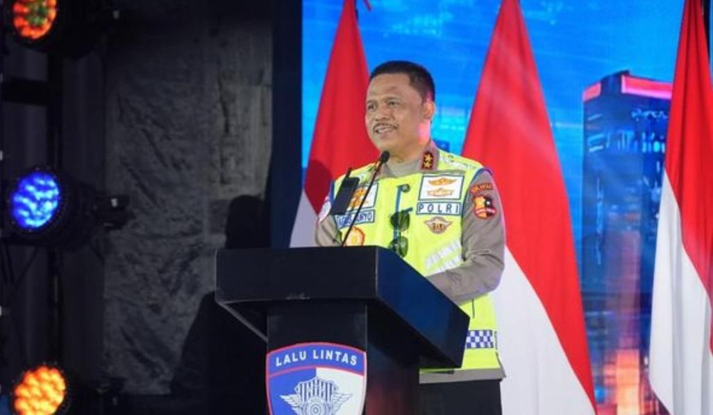 Beda dari Sebelumnya, Korlantas Polri Bakal Lebih Tegas di Operasi Patuh 2026, Porsi Tilang Manual Naik Jadi 30%