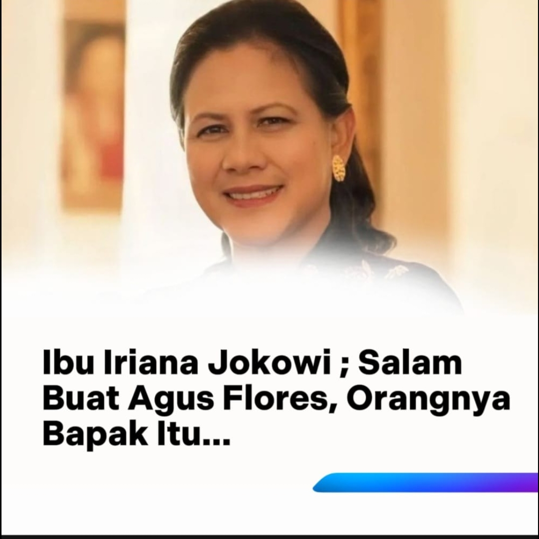 Gus Sam Video Call dengan Ibu Iriana, Nama Agus Flores Disebut “Orangnya Bapak”