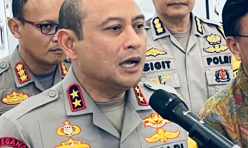“Burung Pipit Mamboro” Pimpin Jawa Barat: Aktivis 99 Sulteng Kenang Sosok Tegas Irjen Pol Pipit Rismanto
