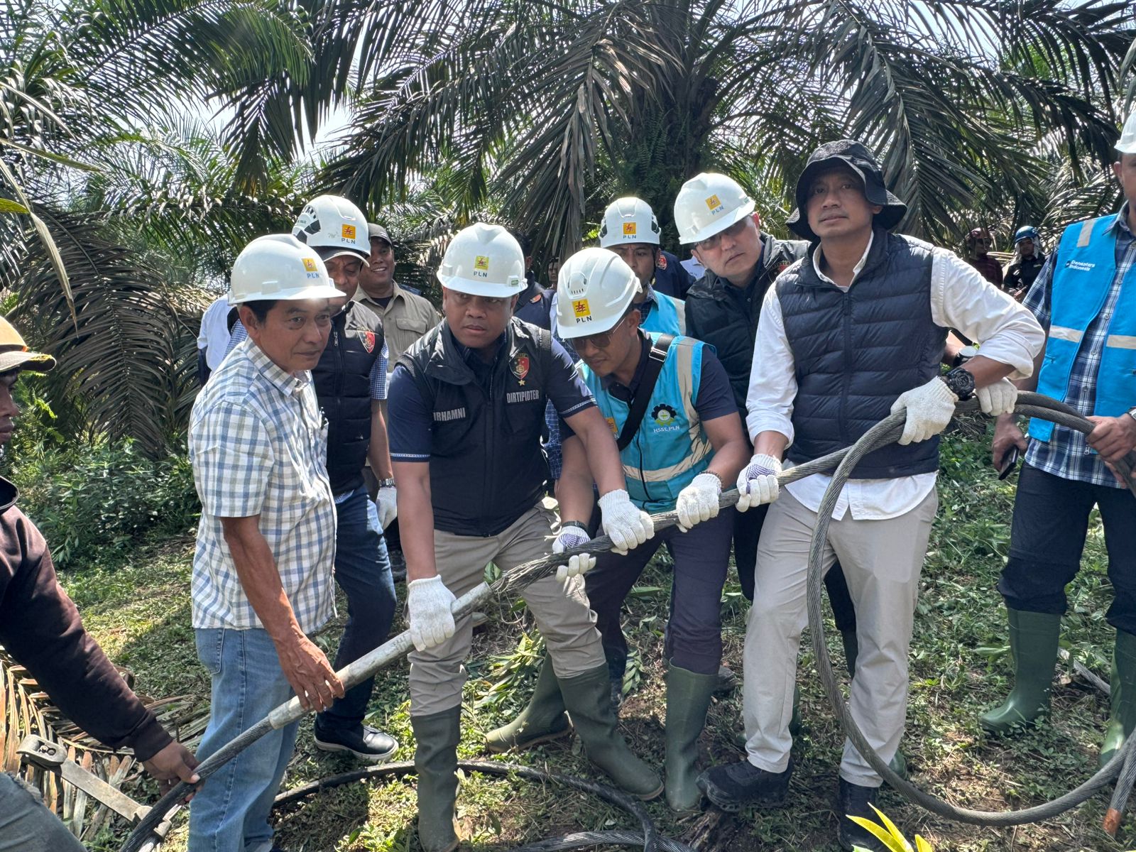 Dittipidter Bareskrim Polri Selidiki Penyebab ‘Blackout’ di Sumatera, Tiga Faktor Alamiah Ini Diduga Jadi Pemicu