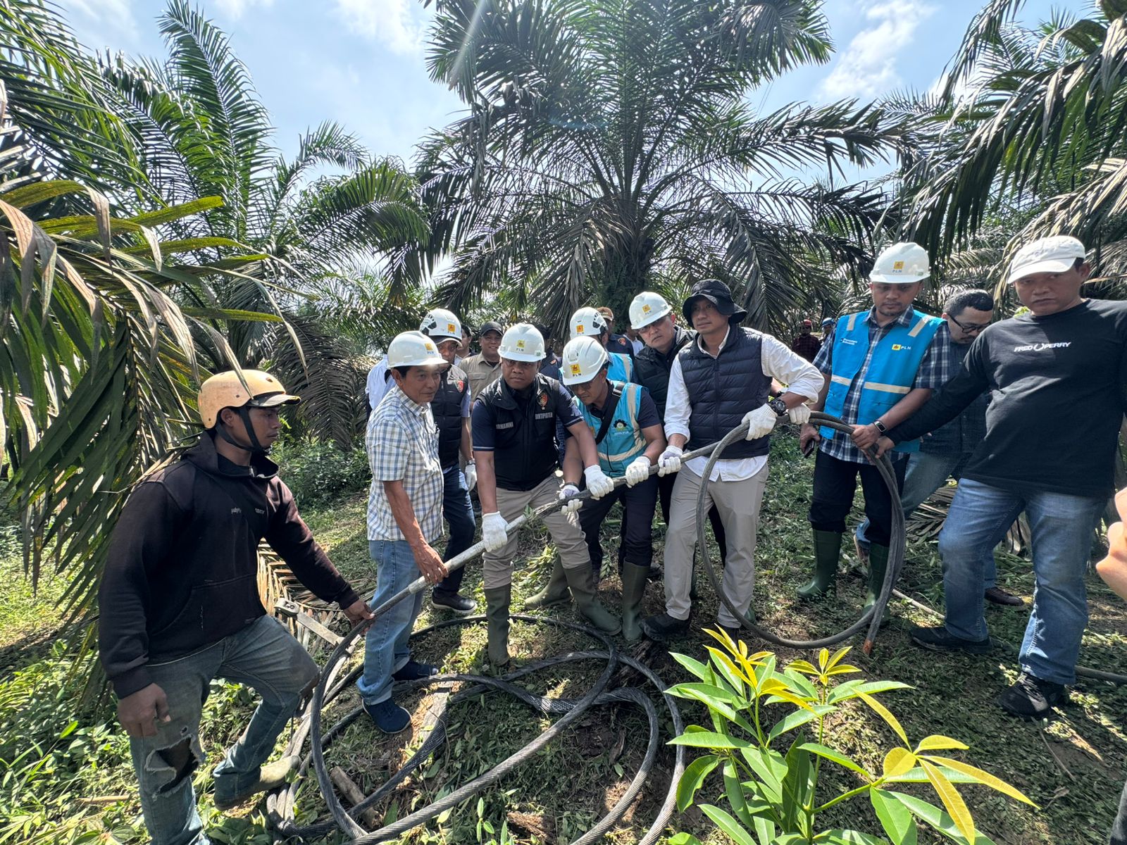 Kapolri Perintahkan Dirttipidter Bareskrim Polri Selidiki Penyebab Mati Lampu Massal di Sumatera