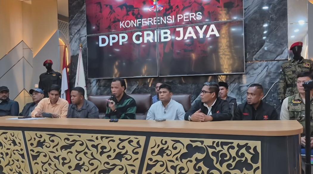 Hercules Bantah Sekap dan Todong Pistol Putri Penulis Ahmad Bahar, Itu Semua Fitnah!