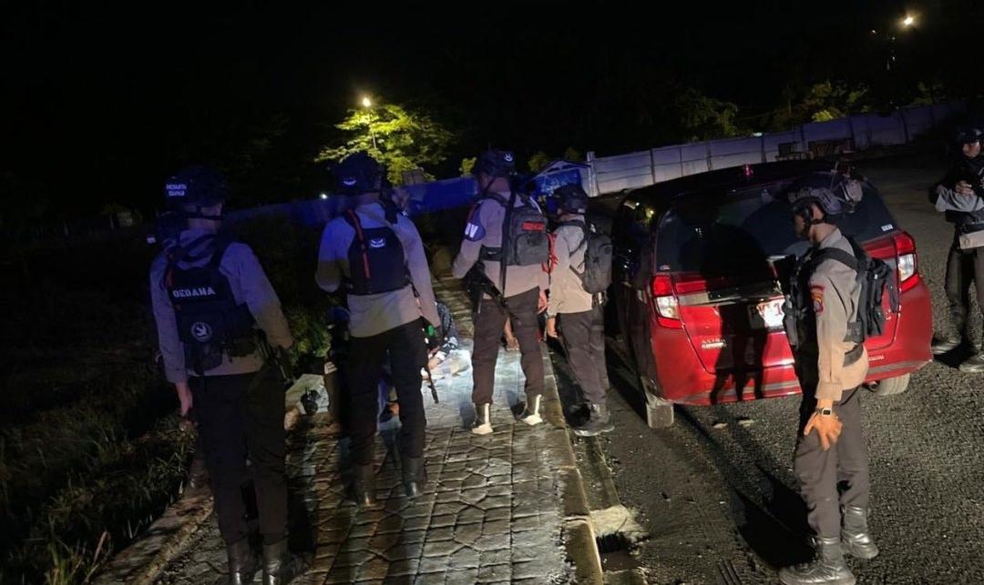 Polda Papua Barat Daya Intensifkan Patroli Dialogis, Pastikan Sorong Aman dan Kondusif