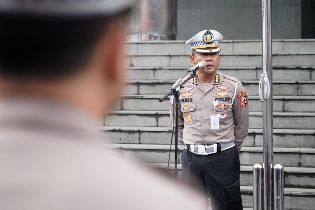 Pengendara Wajib Tahu! Ini Komposisi Sanksi Baru Diterapkan Korlantas Polri di Operasi Patuh 2026