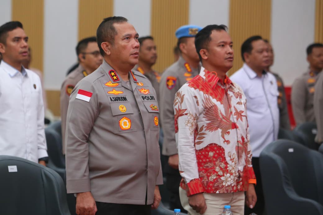 Polda Kepri Gelar Rakernis BID TIK 2026, Fokus Tingkatkan Keamanan Siber dan Pelayanan Digital