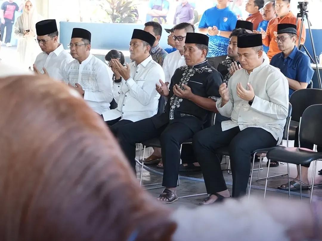 Momentum Idul Adha 1447 H, Korlantas Polri Berbagi Kebahagiaan Lewat 60 Sapi dan 33 Kambing Kurban untuk Masyarakat