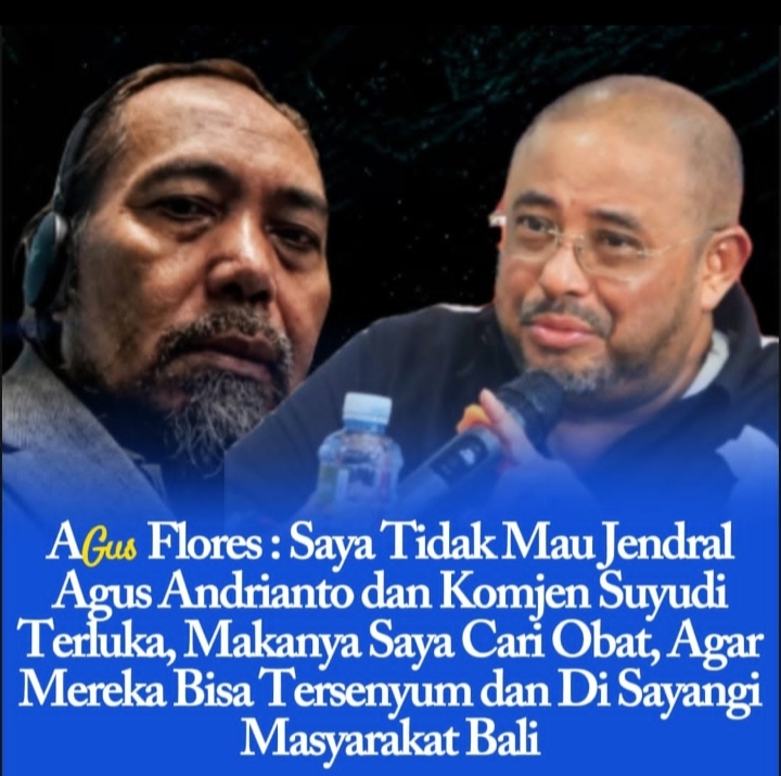 Kantongi Laporan Agus Flores, Menteri Imipas dan Kepala BNN RI Bergerak Cepat Bersihkan Narkoba di Lapas Kelas IIA Kerobokan