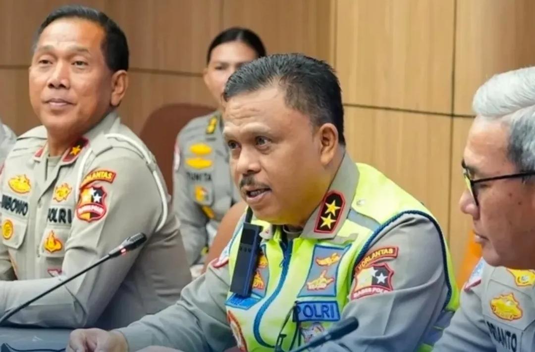 Tekan Angka Kecelakaan, Kakorlantas Polri Minta Polantas Jadi Pahlawan Keselamatan di Jalan Raya