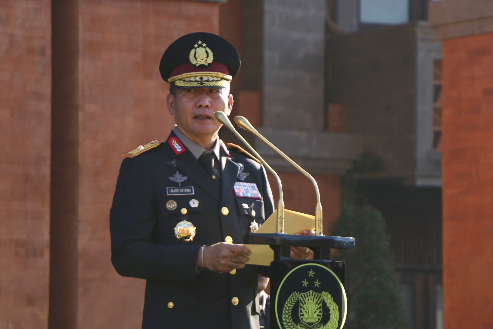 Polda Bali Peringati Hari Lahir Pancasila 2026, Teguhkan Semangat Kebangsaan dan Pengabdian