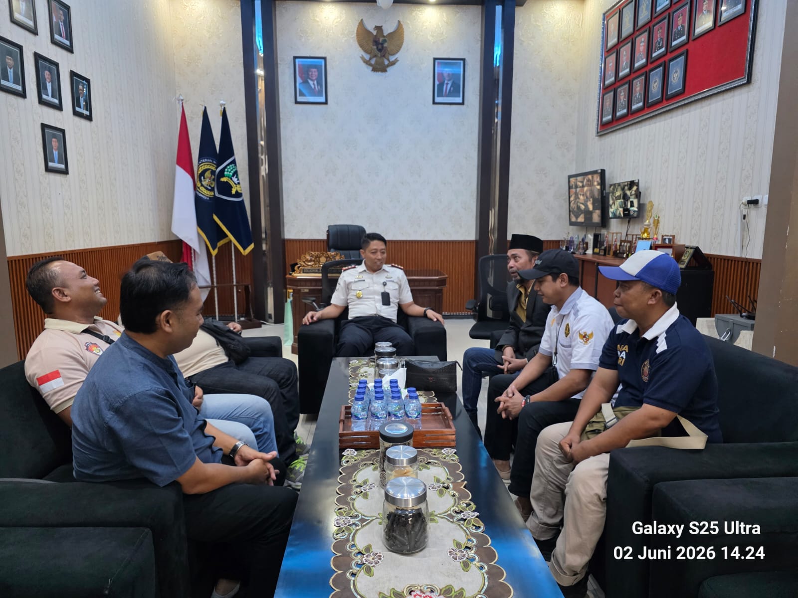 Sinergi untuk Banyuwangi, Fast Respon Counter Polri dan Lapas Bangun Komunikasi Strategis