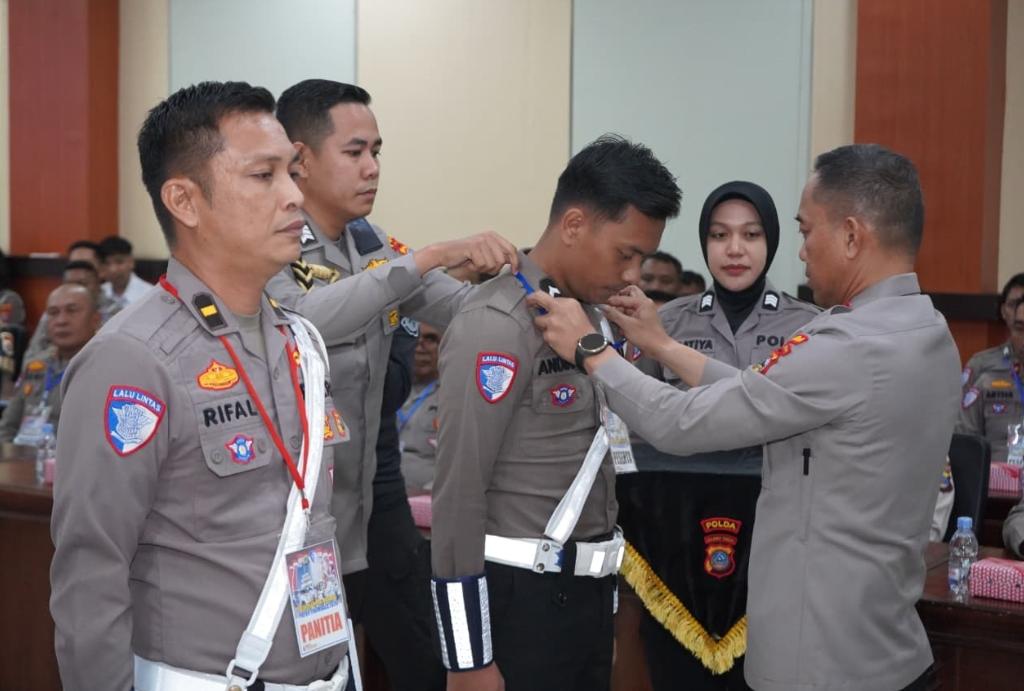Kapolda Sulteng Buka Latpraops Patuh Tinombala 2026, Tekankan Kesiapan Personel