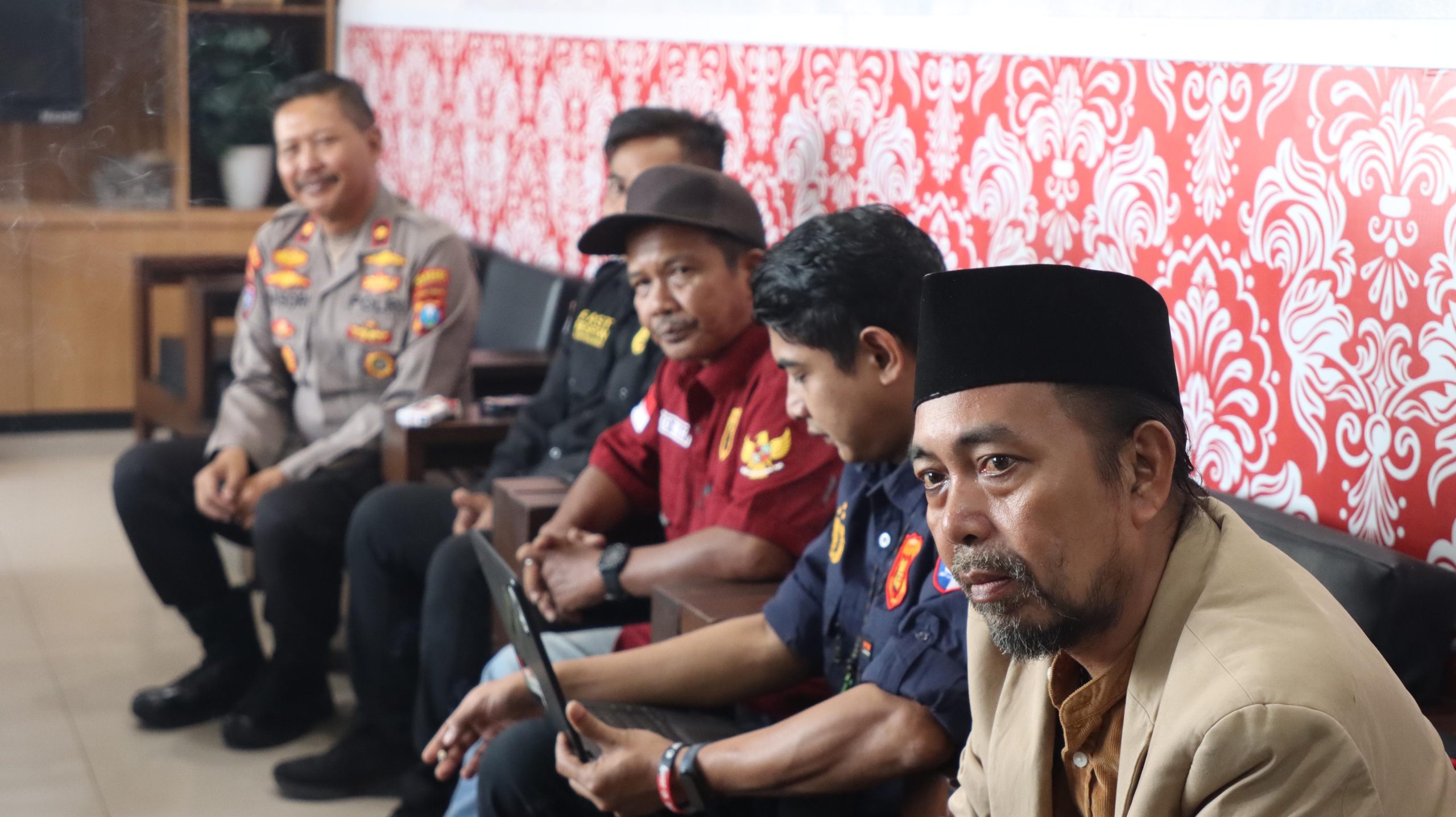 Sentuhan Tangan Dingin Sekjen Baru Imam Rahmat, FR dan FRN Besutan Agus Flores Melesat Lewat Inovasi Digital
