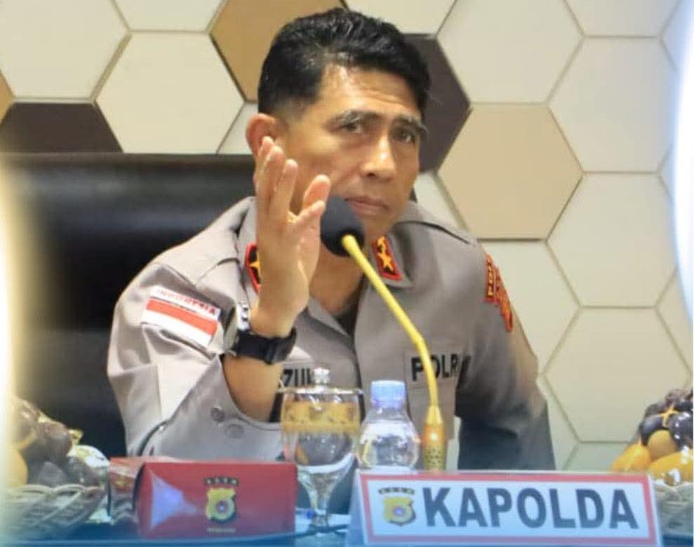 Jelang Piala Dunia 2026, Kapolda Aceh Ingatkan Warga Jaga Kamtibmas dan Larang Judi Bola