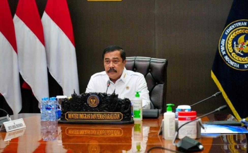 Sentil Kasus Silmy Karim, Menteri Agus Andrianto Ingatkan Jajaran: Yang Masih Belum Sadar, Bangun Dari Tidur! 