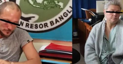 Drama Kejar-kejaran di Bali: BNN Ringkus 2 WN Rusia Terkait Dugaan Penyelundupan Narkotika Hashish 7,8 Kg