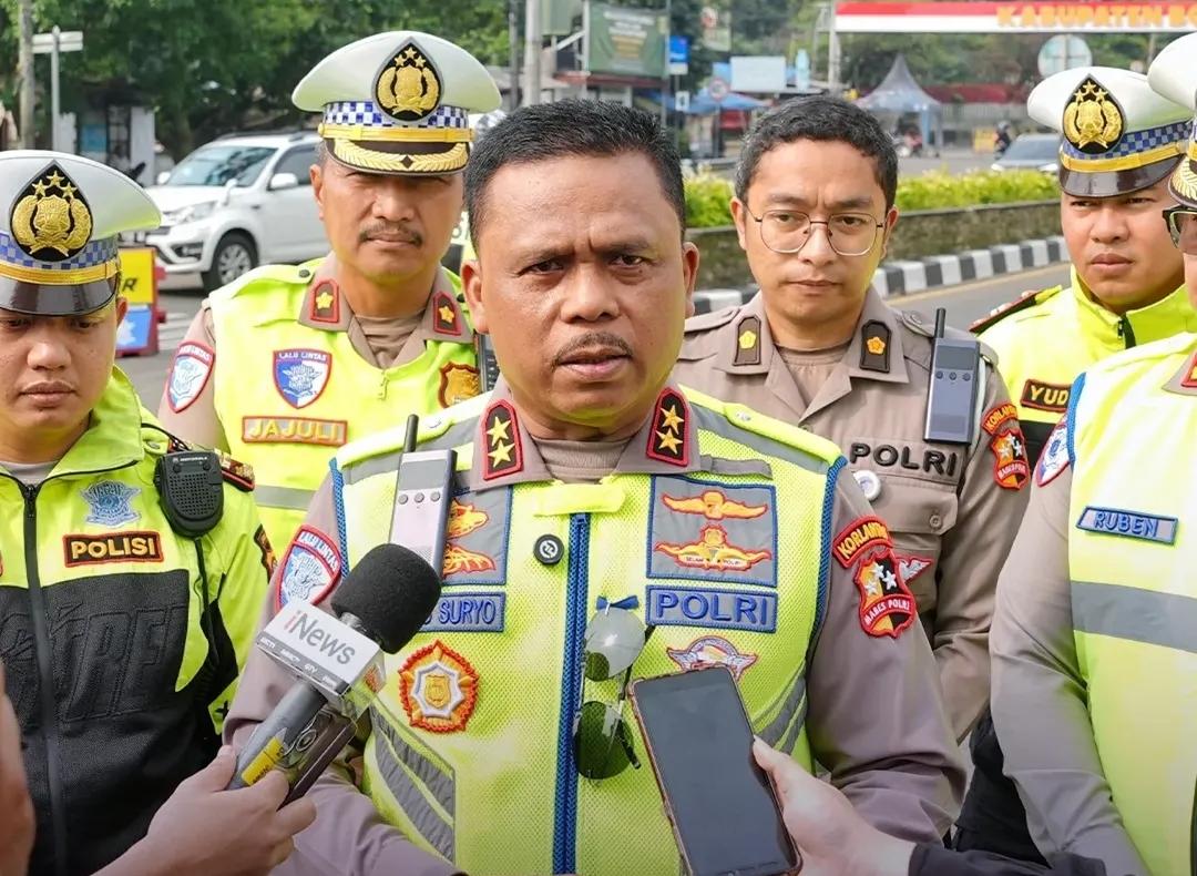 Fokus Peringatan Hari Bhayangkara, Korlantas Polri Resmi Tunda Operasi Patuh 2026