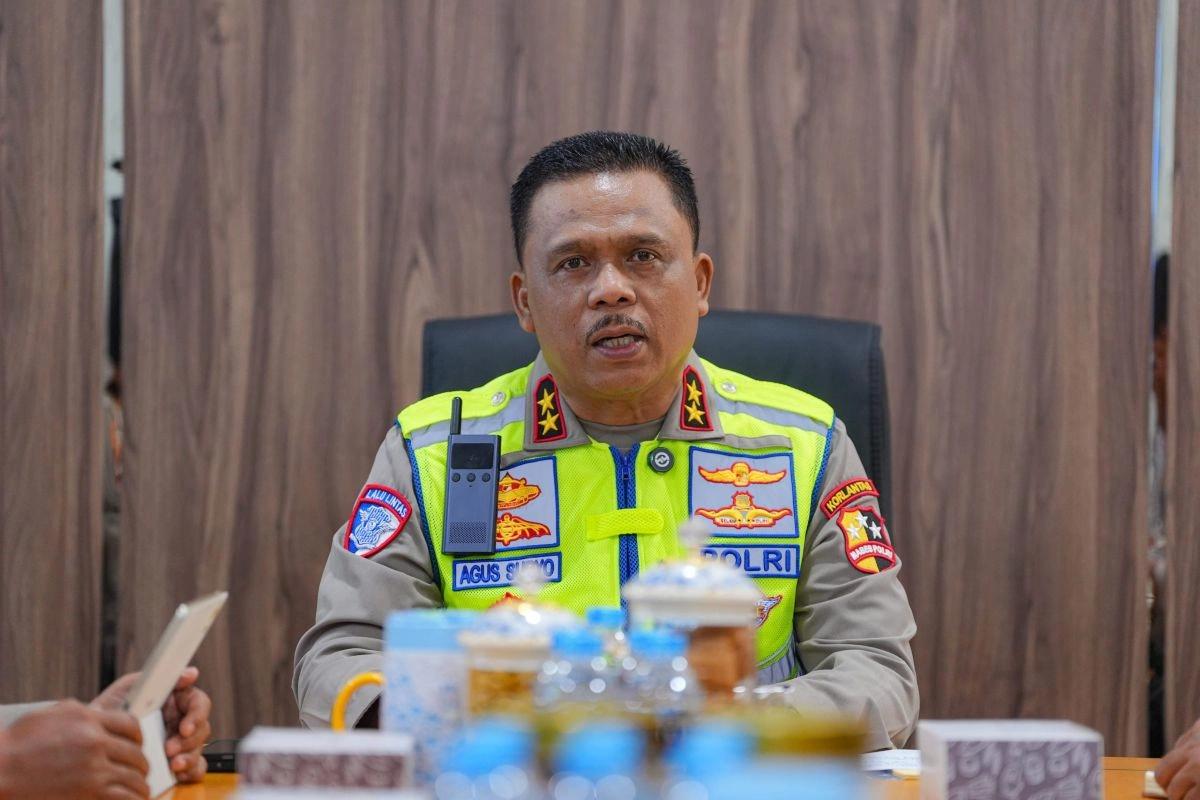 Jelang Hari Bhayangkara ke-80, Kakorlantas Polri Mohon Doa dan Dukungan Masyarakat