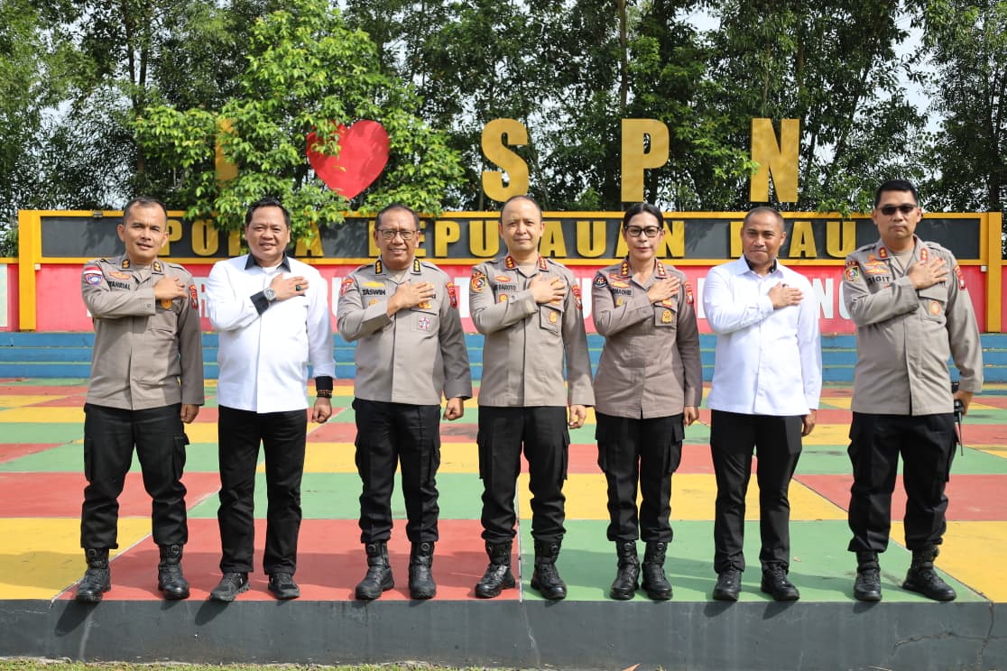 Polda Kepri Tingkatkan Kompetensi Bhabinkamtibmas melalui Latkatpuan Fungsi Teknis Kepolisian T.A. 2026
