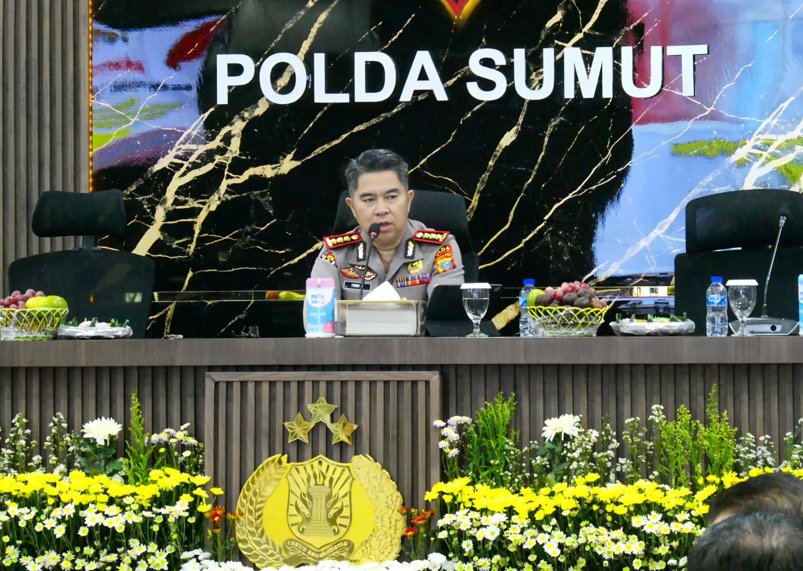 Rakernis Humas Polda Sumut, Penguatan Komunikasi Publik Jadi Kunci Kepercayaan Masyarakat