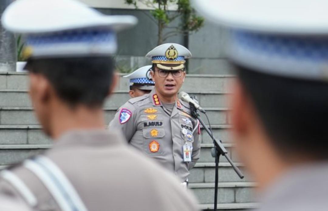 Jelang Hari Bhayangkara ke-80, Korlantas Polri Perkuat 7 Indikator Kinerja Utama dalam Renstra 2025-2029