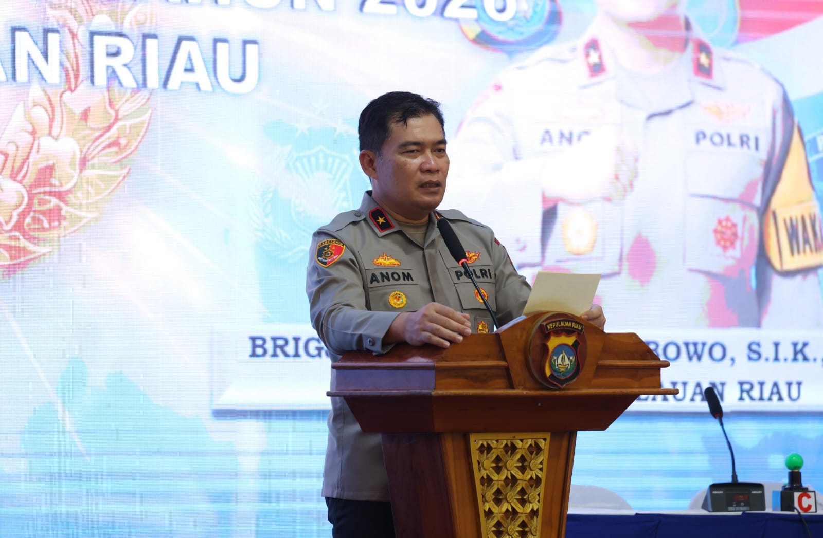 Hari Bhayangkara ke-80, Polda Kepri Perkuat Pemahaman Hukum Personel Reserse Lewat Cerdas Cermat KUHP dan KUHAP