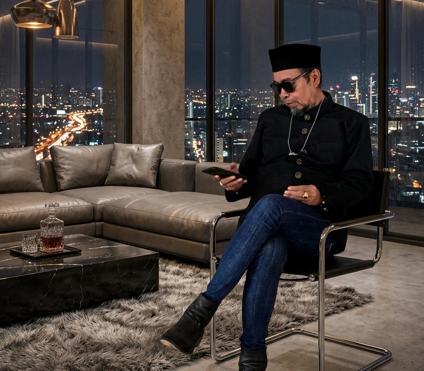 Canggih! Cucu Keturunan Kraton Residen Besuki Ciptakan Lagu HUT Ke-80 Polri, Disebut Siap “Goyang” Jawa Timur