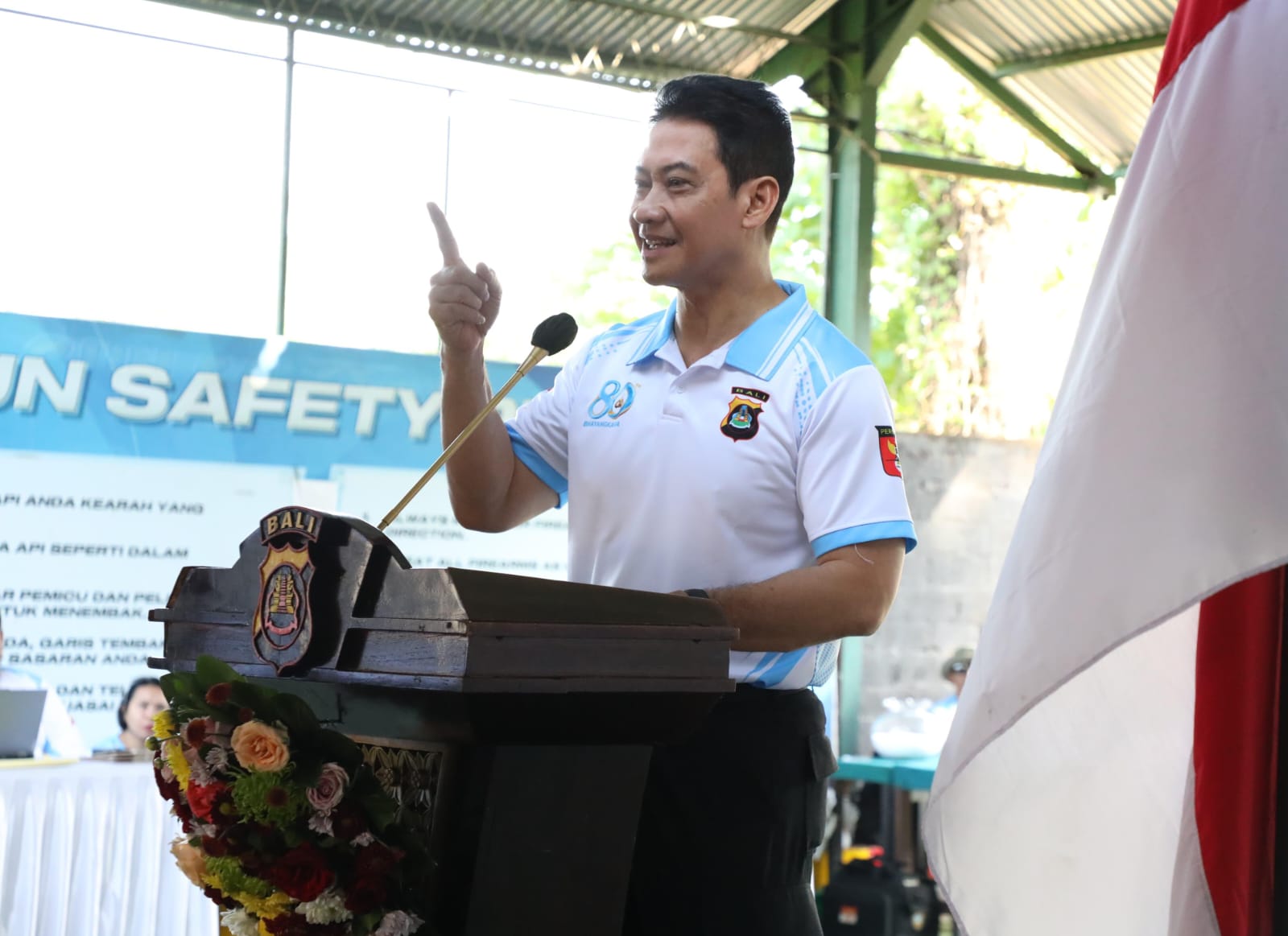 Kejuaraan Menembak Kapolda Bali Cup 2026 Resmi Digelar, Asah Presisi dan Sportivitas dalam Rangka Hari Bhayangkara ke-80