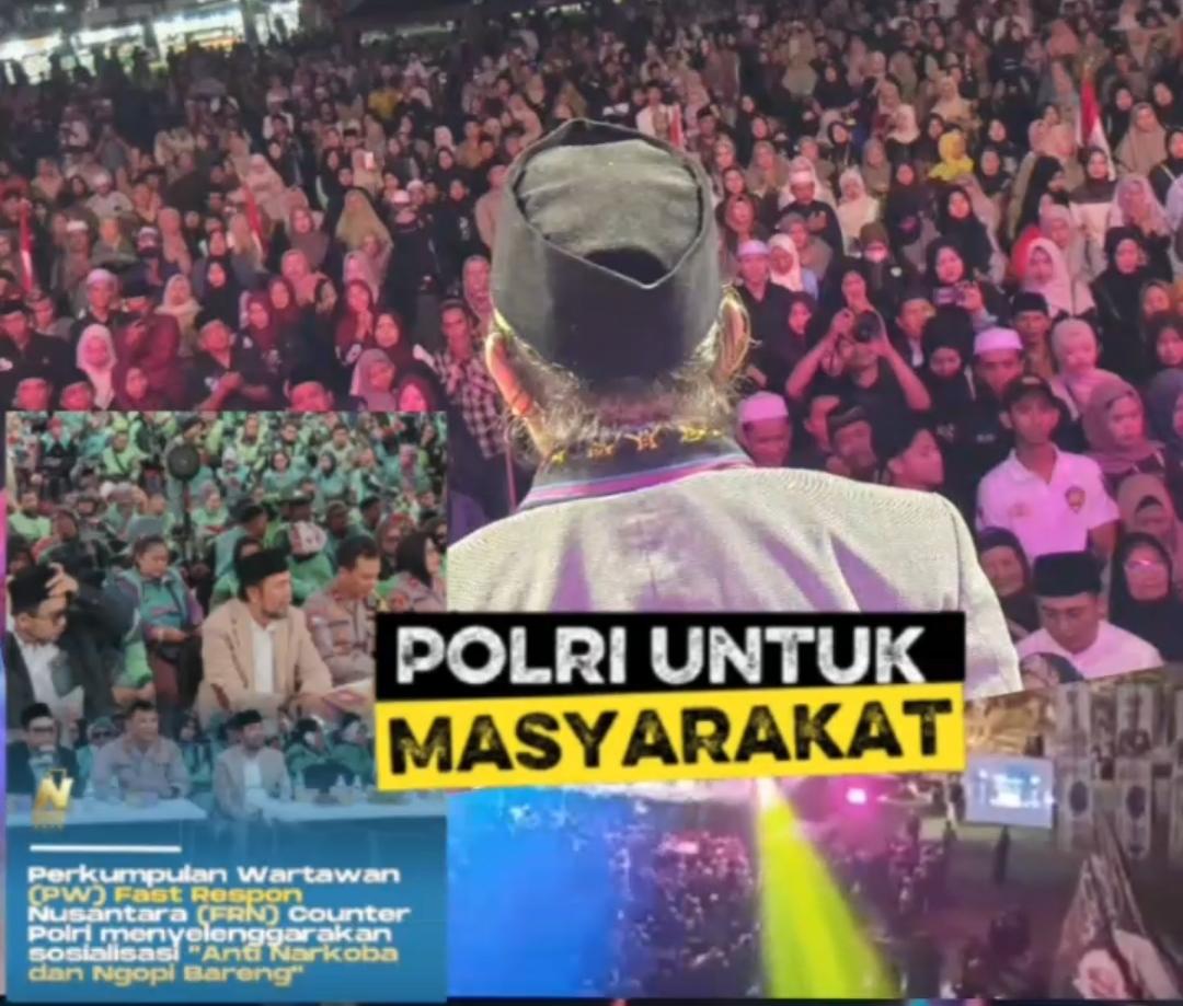 Agus Flores Ungkap Rasa Syukur Usai Kegiatan di Banyuwangi: “Jika Tuhan Memuliakan, Semua Terjadi di Luar Nalar”
