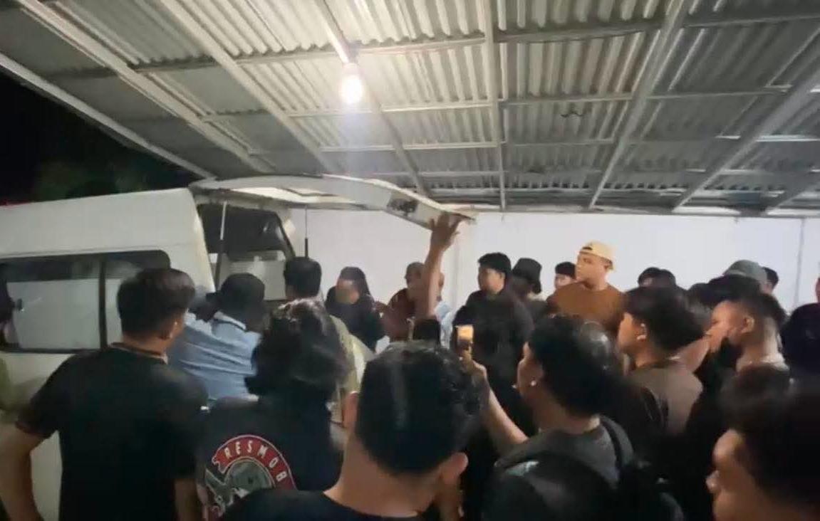 Personel Polres Bolmut Gugur dalam Tugas Saat Amankan Keributan di Bolangitang Barat
