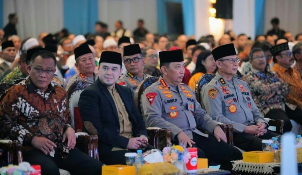 Gelar Doa Lintas Agama Jelang Hari Bhayangkara ke-80, Polri Tegaskan Bagian dari Semua Elemen Bangsa