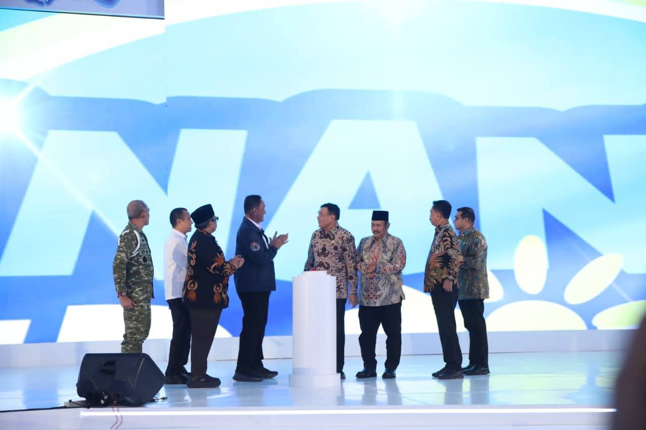 HANI 2026: Kepala BNN Tegaskan Komitmen Kawal Visi  Asta Cita Presiden Prabowo demi Indonesia Bebas Narkoba