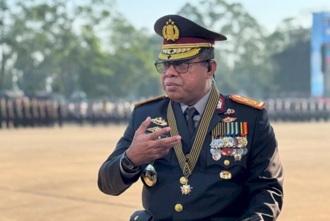 Dihadiri Presiden Prabowo dan Wapres Gibran, Hari Bhayangkara ke-80 Tegaskan Komitmen ‘Polri untuk Masyarakat’