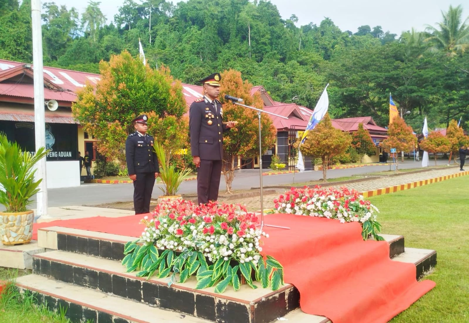 80 Tahun ‘Polri untuk Masyarakat’: Polres Raja Ampat Gelar Upacara Hari Bhayangkara 2026 dan Berikan Penghargaan Personel