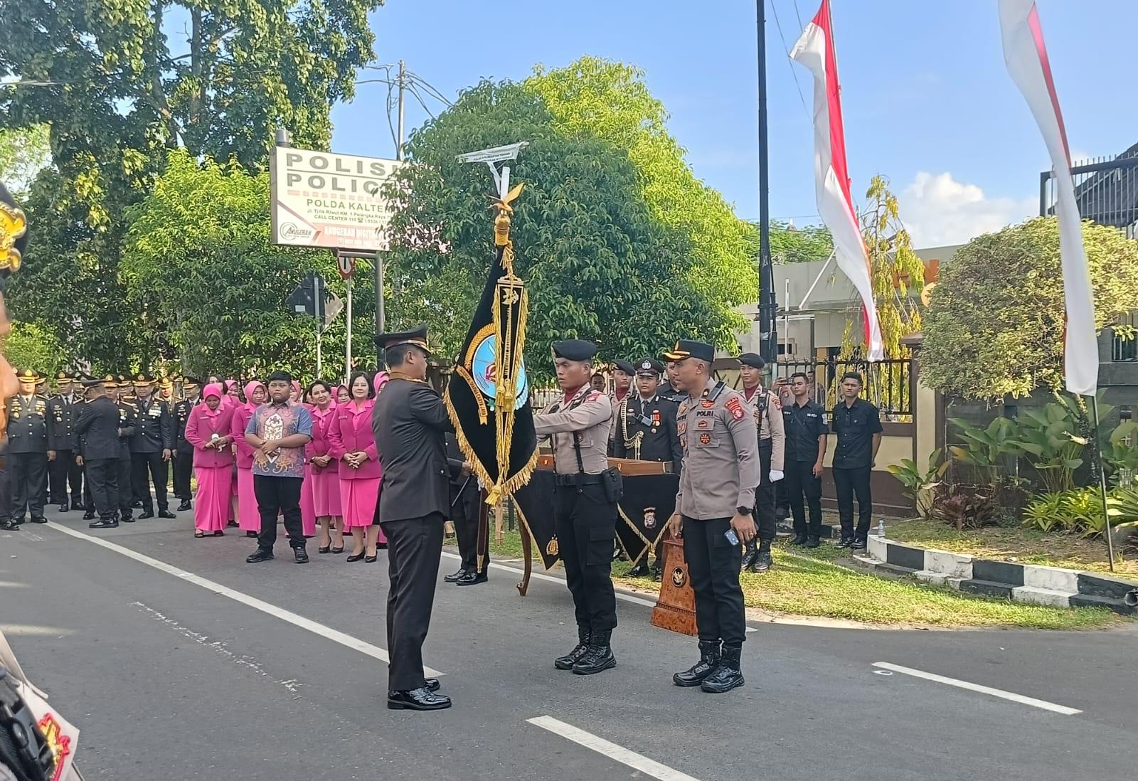 Penghargaan Nugraha Sakanti dari Presiden, Kapolda Kalteng: Bukti Pengabdian dan Sinergi bersama Forkopimda
