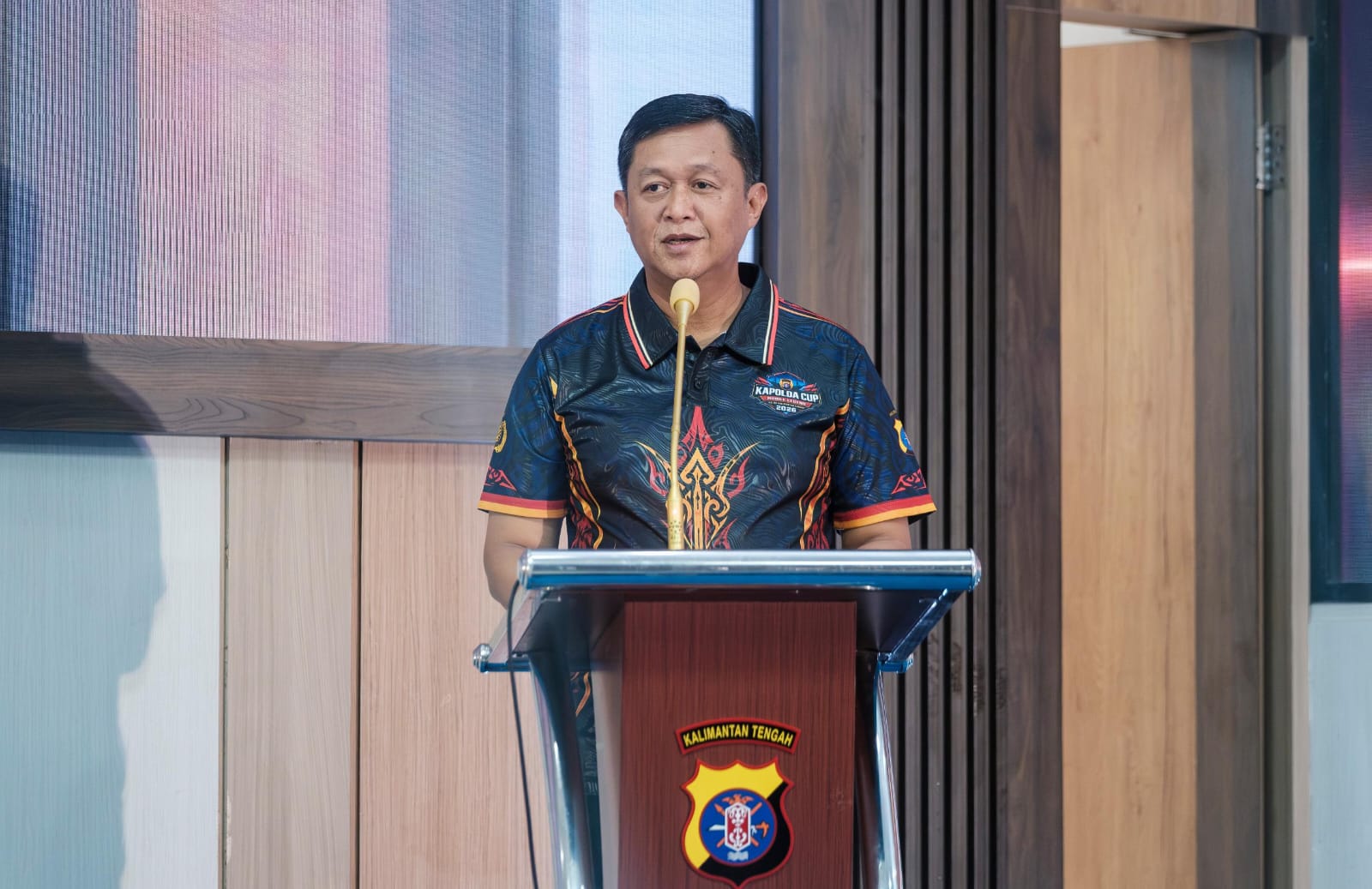 Perdana Digelar di Polda Kalteng, 42 Tim Siap Bersaing Ketat Rebutkan Piala E-Sport Kapolda Cup 2026