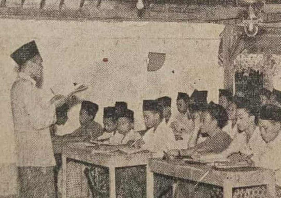 Konsistensi 11 Tahun Raden Mas Agus Flores Rayakan HUT Bhayangkara demi Sang Leluhur