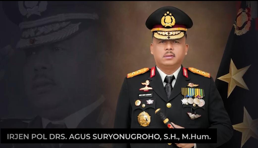 Purna Tugas dengan Prestasi Gemilang, Irjen Pol. Agus Suryonugroho Tinggalkan Legacy Transformasi di Korlantas Polri