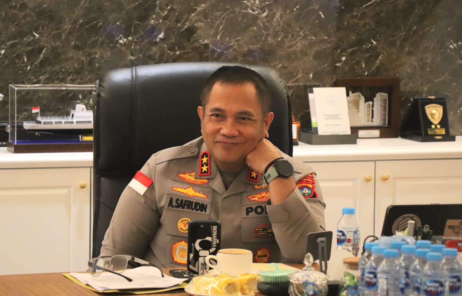Polda Kepri dan KPID Kepri Perkuat Sinergi Wujudkan Iklim Penyiaran yang Sehat dan Mendukung Kamtibmas