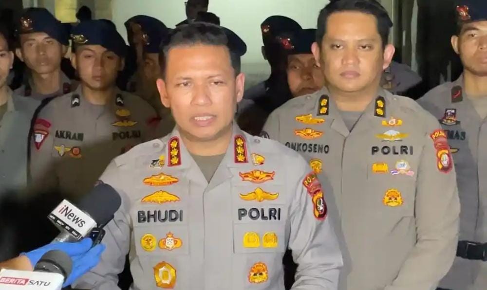 Operasi Senyap Dini Hari di Ruko Cipete, Polisi Sita Barang Bukti Terkait Megakorupsi Atensi Langsung Presiden