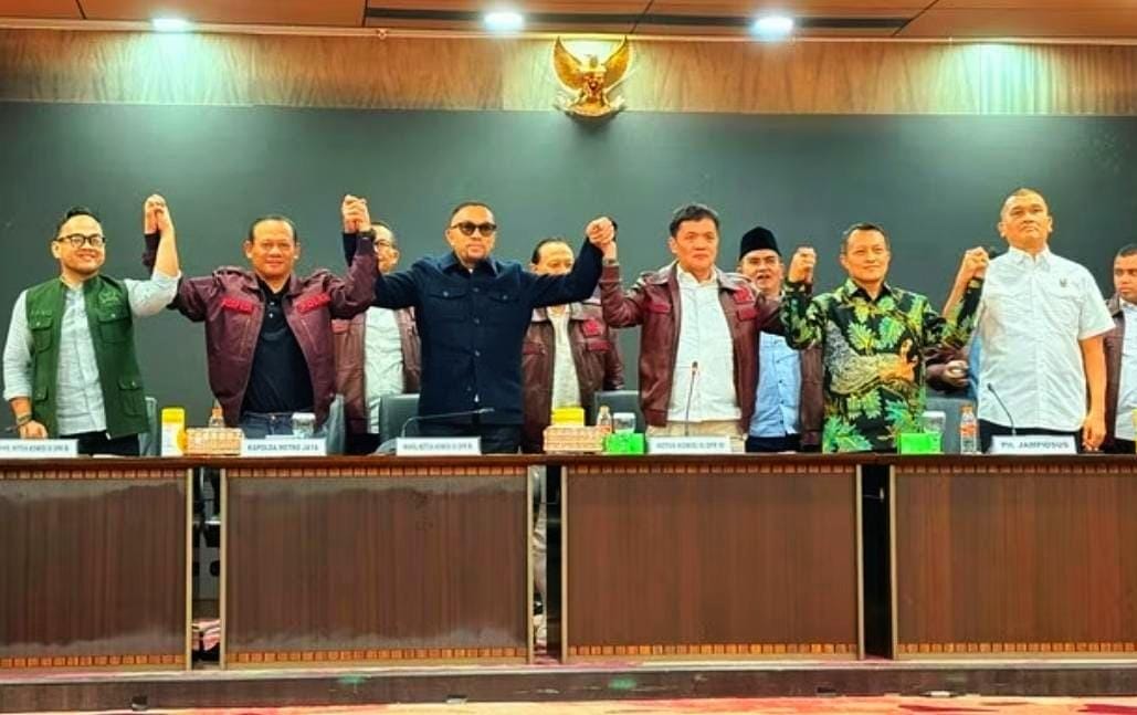 Komisi III DPR RI Bentuk Panja, KPK Resmi Supervisi Kasus Dugaan Korupsi dan TPPU Eks Jampidsus Febrie Adriansyah