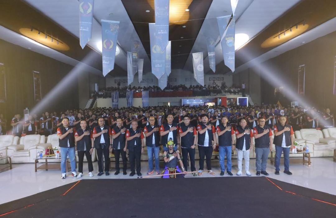 Pecahkan Rekor Peserta Terbanyak, Polda Sulsel Gelar Grand Final Mobile Legends Road to Kapolri Cup
