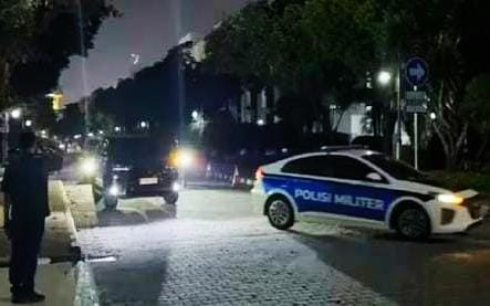 Malam Panjang di Istana: Presiden Prabowo Kumpulkan Panglima, Kapolri, Kejagung hingga Kepala BIN