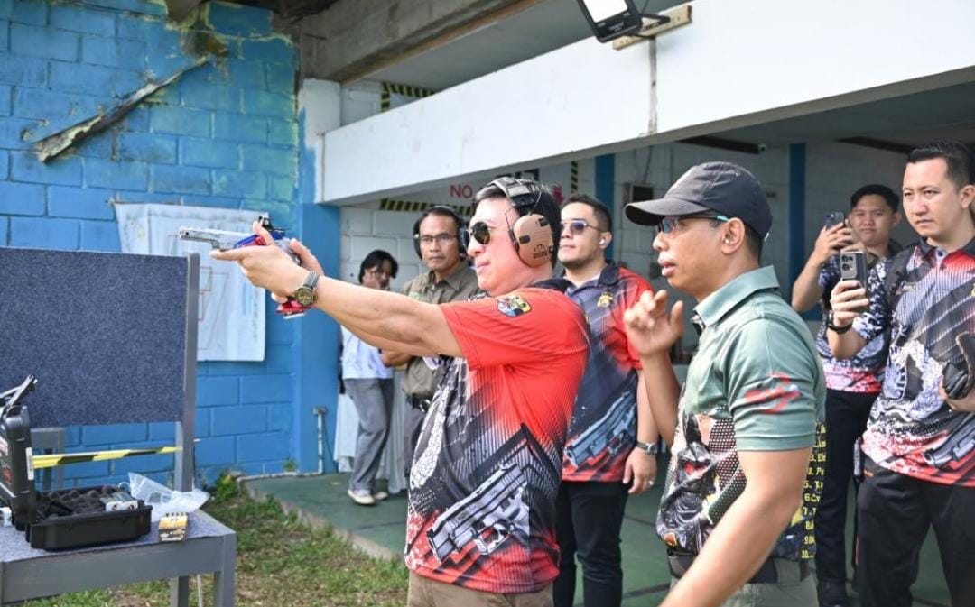 Kejuaraan Menembak Kapolda Cup 2026 Resmi Digelar di Jambi: Wadah Unjuk Akurasi hingga Cetak Atlet Berprestasi